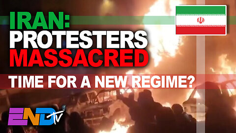 The Fate and Future of Iran: Geopolitics, Unrest & the Regime Question