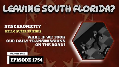 Leaving South Florida?: Full Metal Ox Day 1689