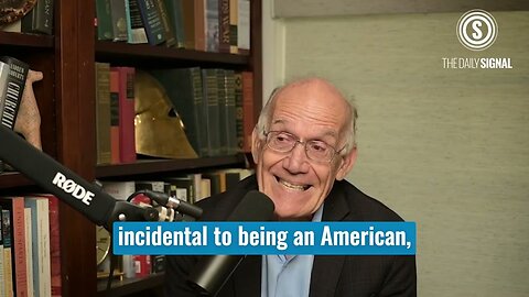 Victor Davis Hanson: Immigrants Should Assimilate, Not Change the Constitution