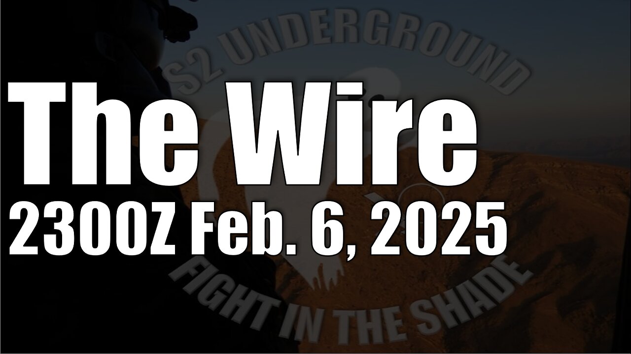 The Wire - February 6, 2025