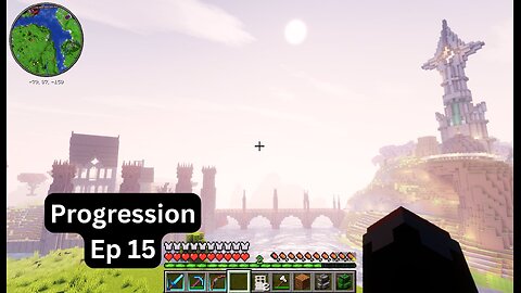 Progression Ep 15