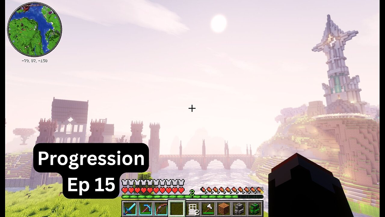 Progression Ep 15
