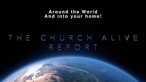 The Church Alive Report 01.10.25 | The People Said / New York Court