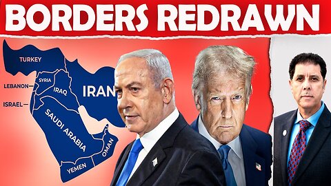 The US Redrawing West Asia thru Israel! Will it Succeed? Geopolitical Trends