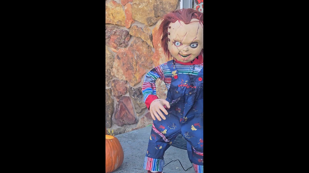 Chucky 3
