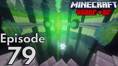 Minecraft Hardcore : S2E79 - "EnderPorter"