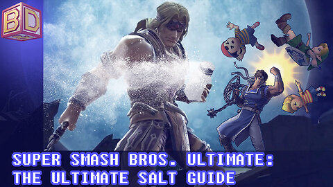 Super Smash Bros. Ultimate - How to Win Guide [Salt Compilation]