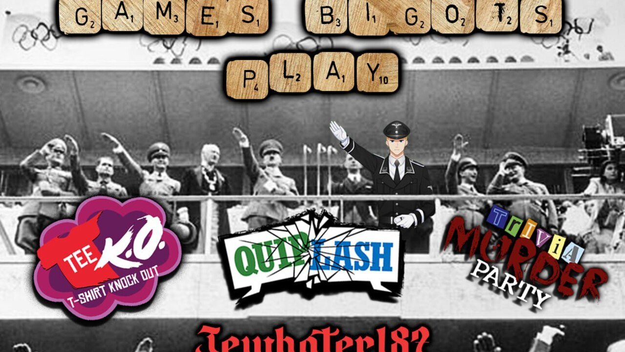 Reich-Power Game Night