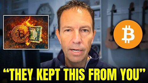 "What I Just Discovered About BTC's Price Is Absolutely Mind Blowing" - Jeff Booth