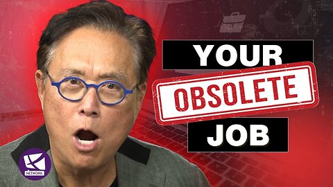 AI Will Replace YOU… Unless You Do THIS - Robert Kiyosaki, Harry Dent