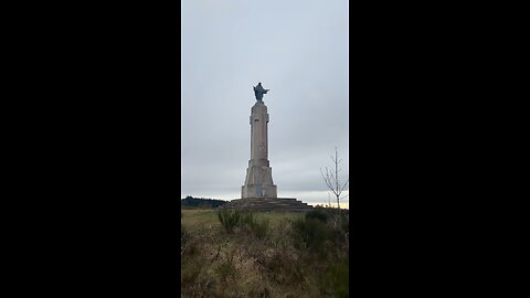 Jesus Christ Statue in Saint-Étienne – A Moment of Peace and Faith