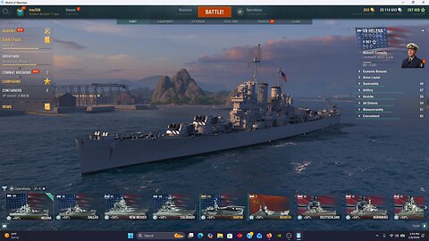 WOWS With Minnesota260