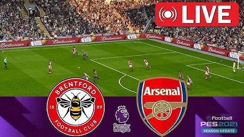 Brentford vs Arsenal | Matchday Live | Premier League