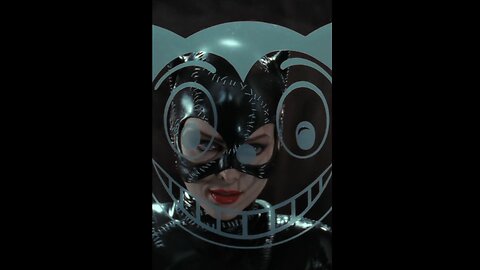 Cat Woman Michelle Pfeiffer