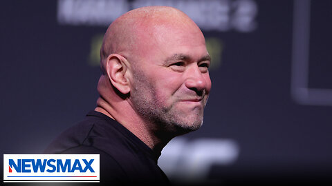 UFC CEO Dana White mocks idea of 'toxic masculinity' | The Right Squad