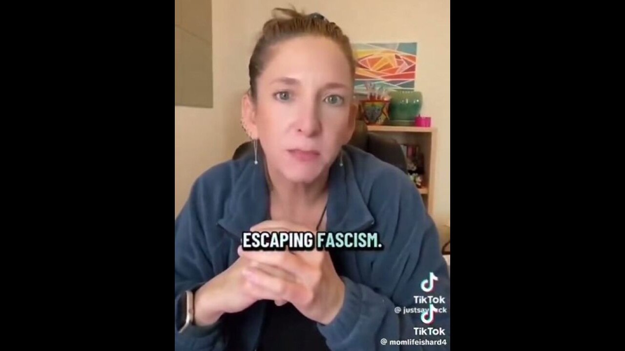 Watching Liberal Logic Crumble In Real Time