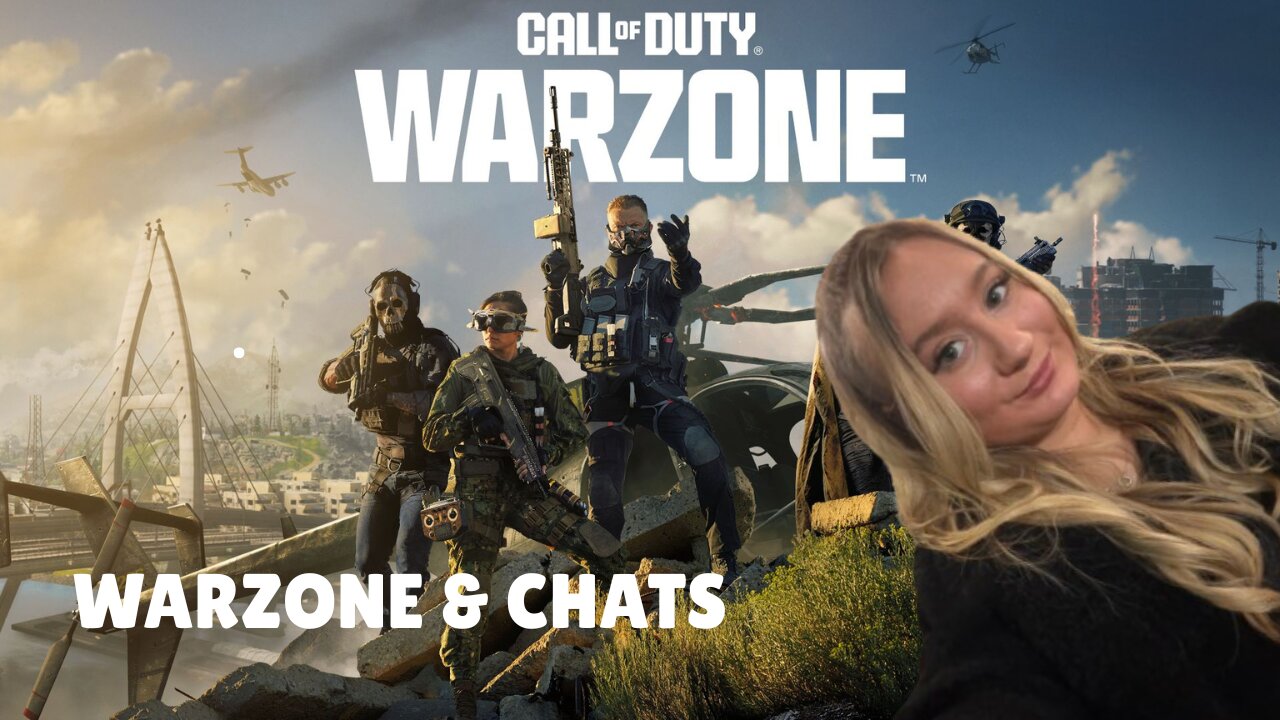 warzone grindddd!!!! followers appreciated!