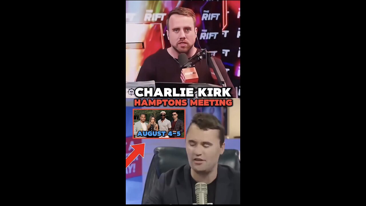 Charlie Suspicions