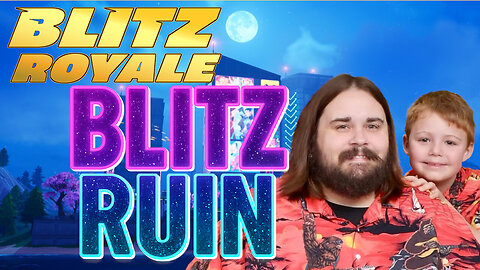 Blitz Ruin! in Fortnite Blitz Royale (Full Game)