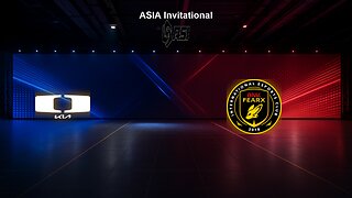 DK vs BFX Highlights Game 4 - Asia Invitational Grand Final 2025 - Dplus KIA vs BNK FEARX