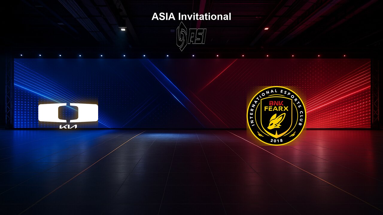 DK vs BFX Highlights Game 4 - Asia Invitational Grand Final 2025 - Dplus KIA vs BNK FEARX