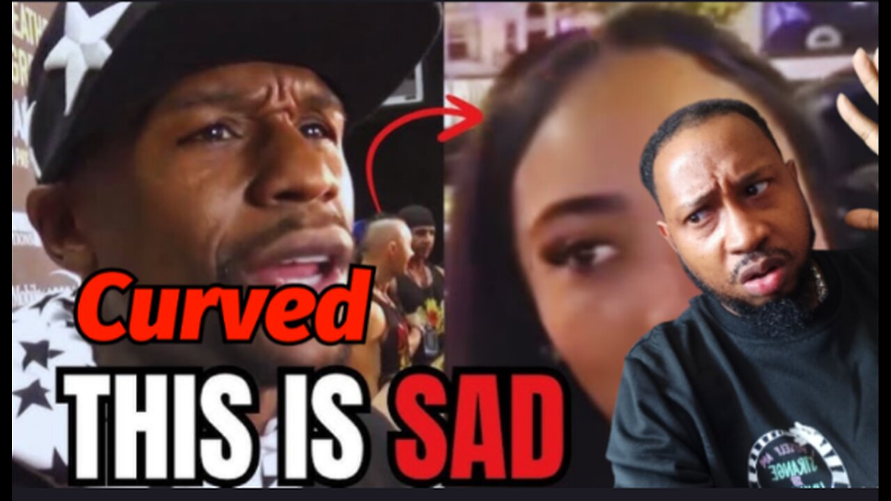 Floyd Mayweather gets curved by 19 year-old