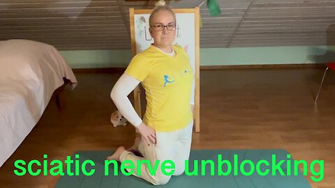 sciatic nerve unblocking