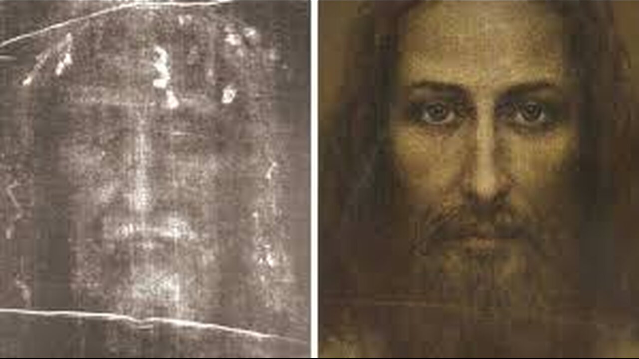 The Shroud of Turin Explained (Breaking down Strongholds)