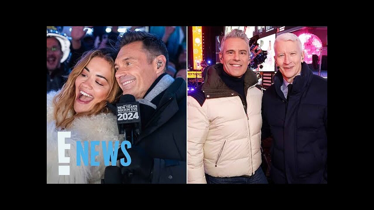 New Year’s Eve Specials: How to Watch & Who's Performing to Ring in 2025 | E! News