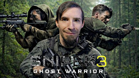 Saturday Snipes | Sniper 3 Ghost Warrior | Part 2