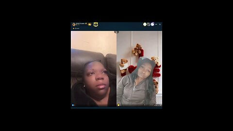 Bossonaire talks about how she was passing her classes in school but now she’s behind