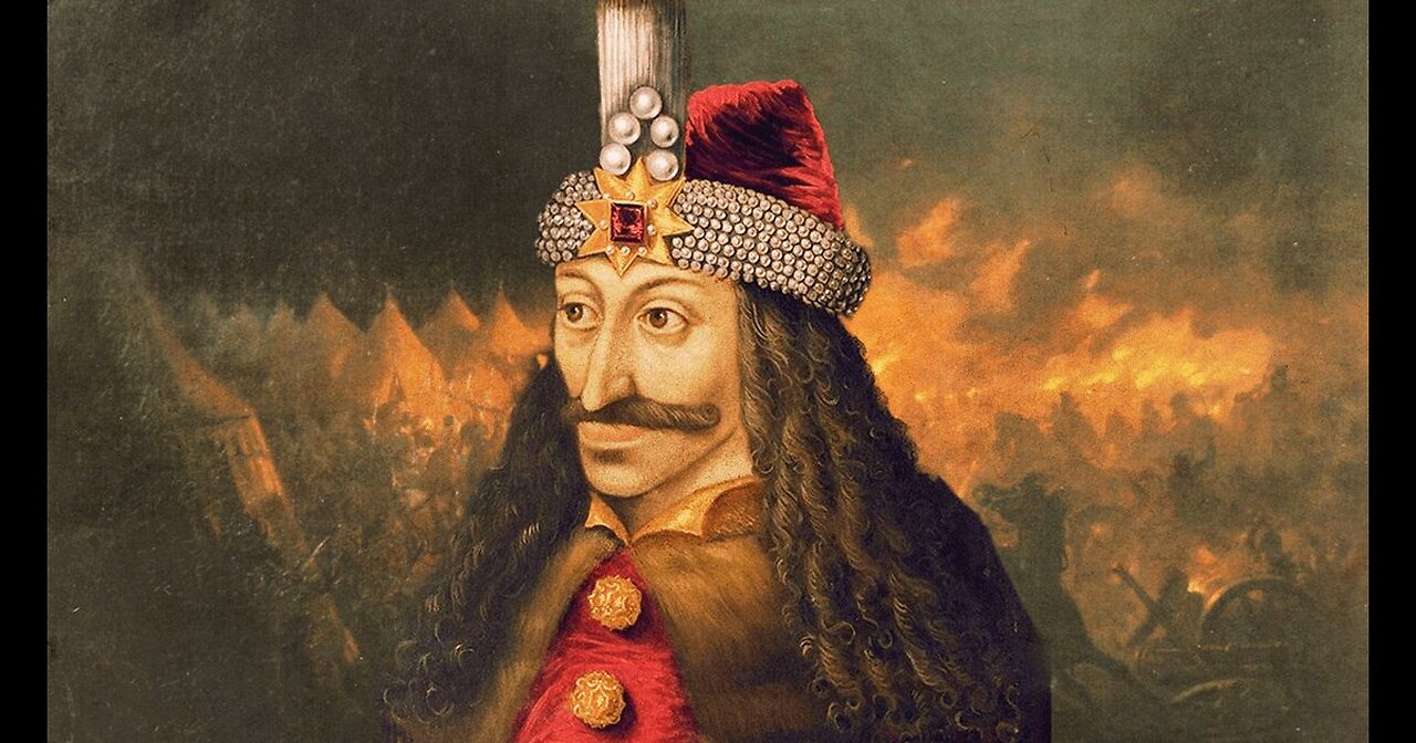 The world needs a new Vlad The Impaler