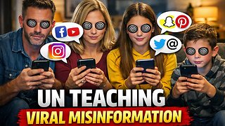 The Social Media Lie| And They’re Teaching WHAT in Schools