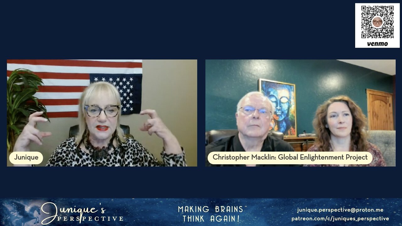 Snippet #4: Are We Ruled by Manipulated Thoughts? from Archons and More with the Macklins, 12-08-25