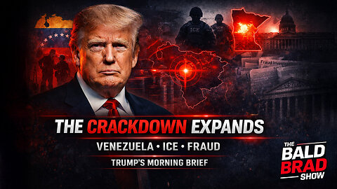 Trump Takes On Venezuela, ICE Floods Minnesota, Blue State Fraud Exposed