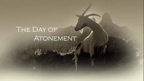 "Day of Atonement" 9-28-25
