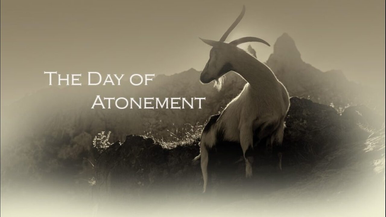 "Day of Atonement" 9-28-25