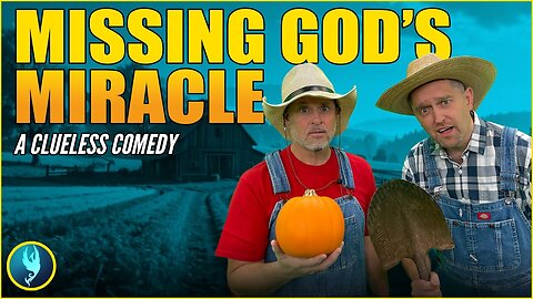 Why His Prayer FAILED! (How God answers Prayer) A Lesson on Miracles