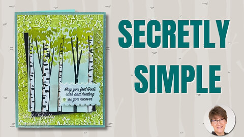 Crisp Images & Texture: Level Up Your Card Designs the Easy Way