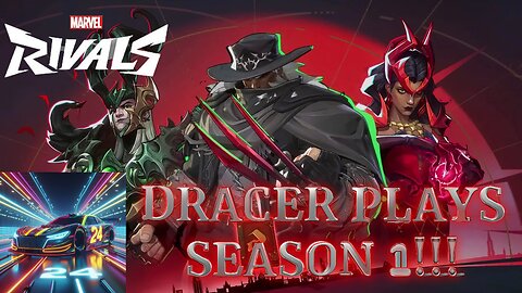 New Season New Charcters Let's Play Some Rivals!