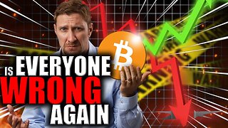 Bitcoin Monthly Close: Bulls or Bears Take Control Tonight! EP1809