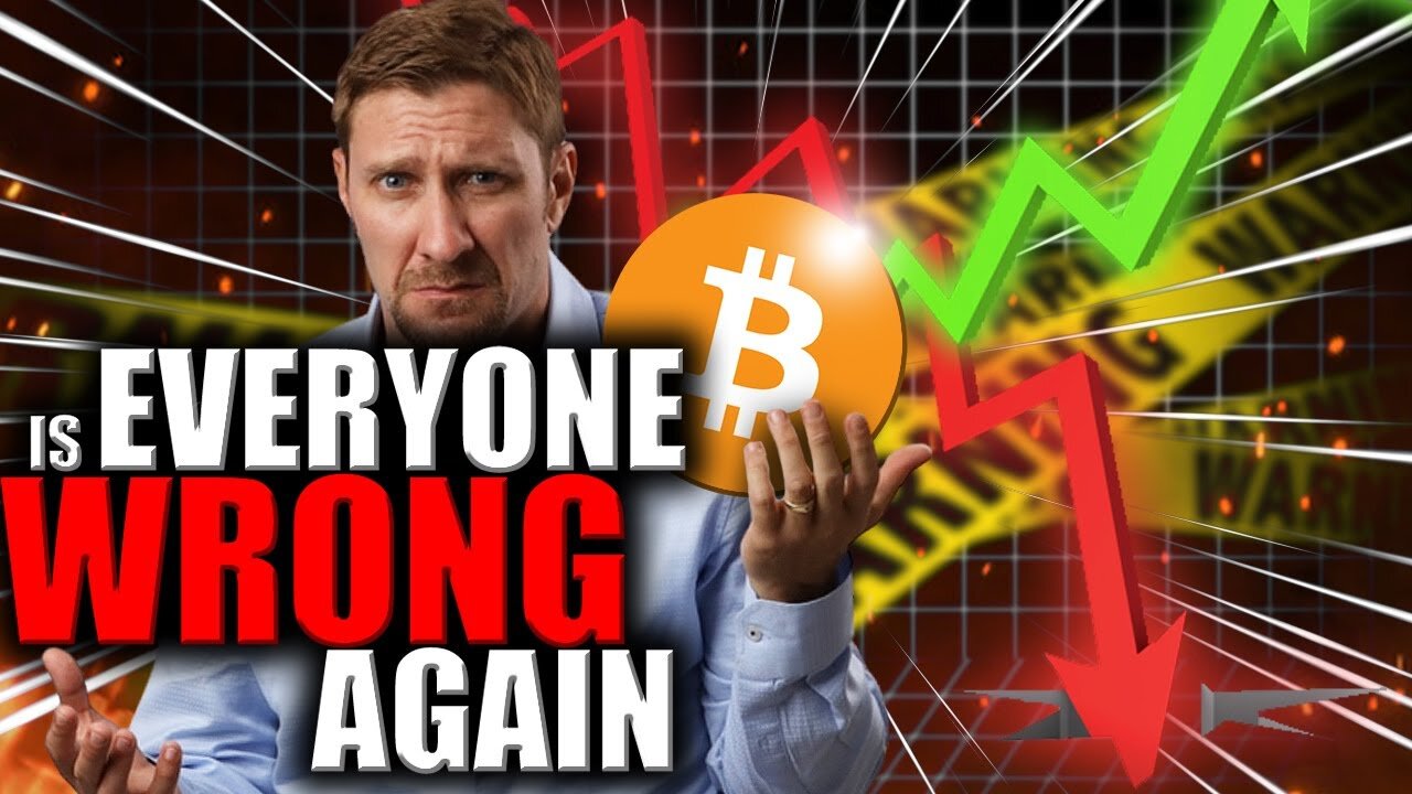 Bitcoin Monthly Close: Bulls or Bears Take Control Tonight! EP1809