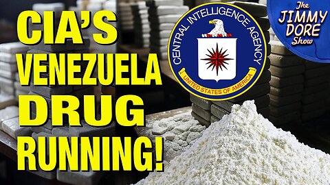 CIA's HISTORY Of Smuggling Drugs - Into The United States From Venezuela