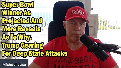 Michael Jaco Situation Update Feb 11: "Trump Gearing For Deep State Attacks"