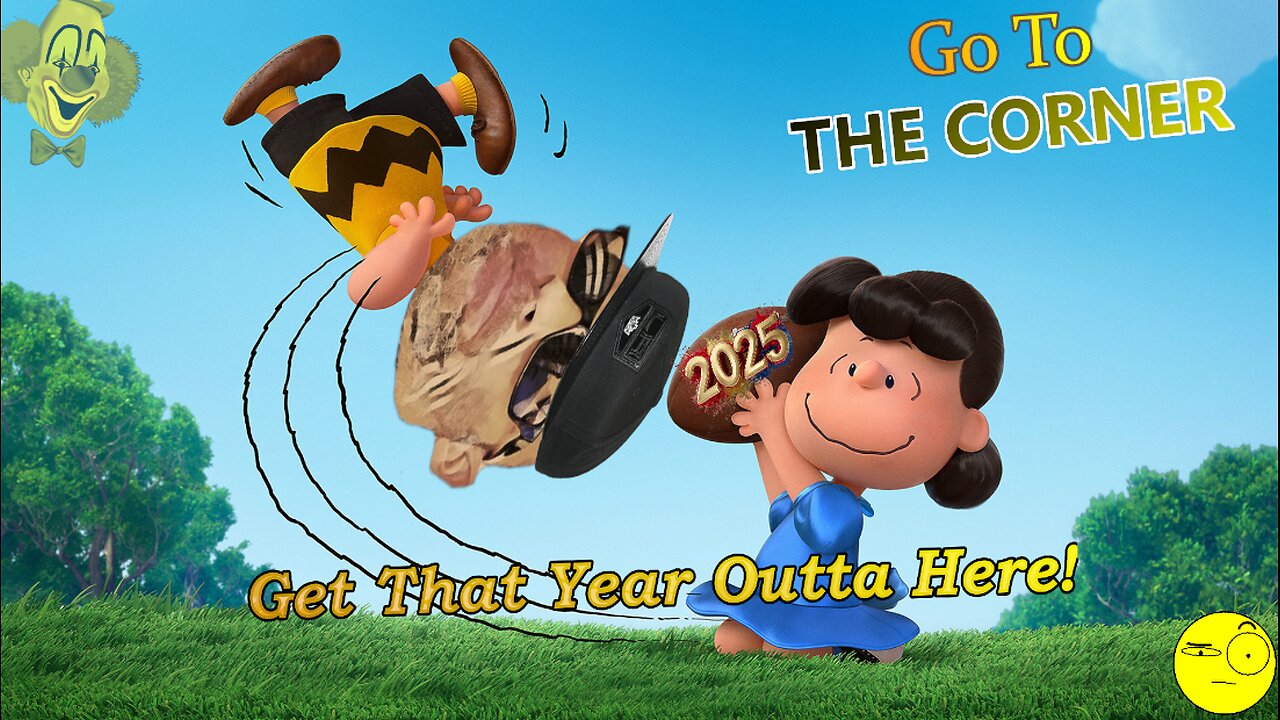 Get That Year Outta Here! - Go To The Corner LIVE