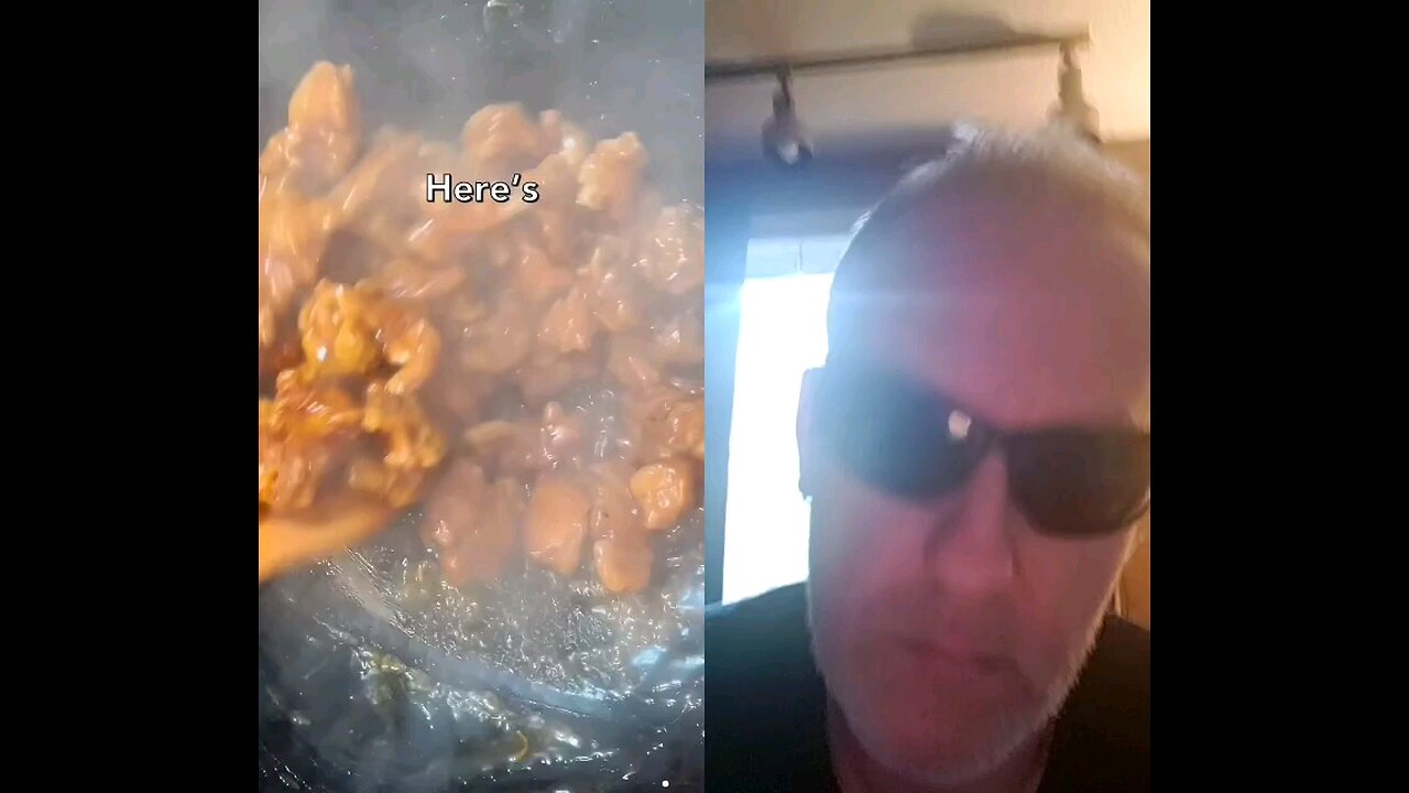 Chinese Orange Chicken is the One Meal I Make WEEKLY at a MINIMUM Because It's SO DELICIOUS & EASY