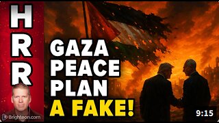 The Trump-Netanyahu 21-point Gaza peace plan is a BAD FAITH PLOT to exterminate Palestinians