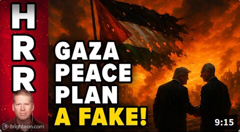 The Trump-Netanyahu 21-point Gaza peace plan is a BAD FAITH PLOT to exterminate Palestinians