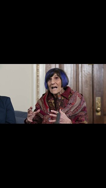 Ranking Rizzler: Demented Dem Rosa DeLauro Cuts Cringe Video Featuring 'No Doubt' Song from 1995