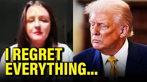 FED UP Trump Voter TURNS AGAINST Him and FIGHTS BACK